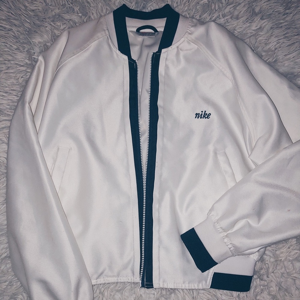 Nike Zip Up